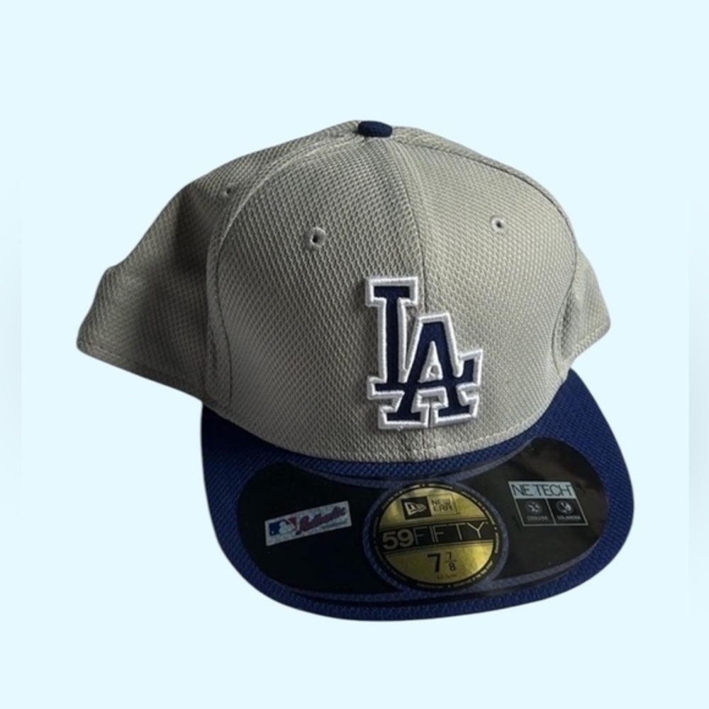NWOT Authentic LA Dodges Cap